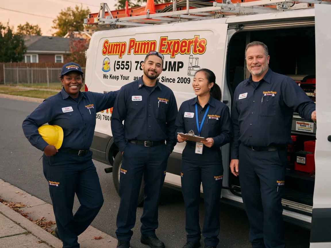 Sump Pump Repair company in Villanueva, NM