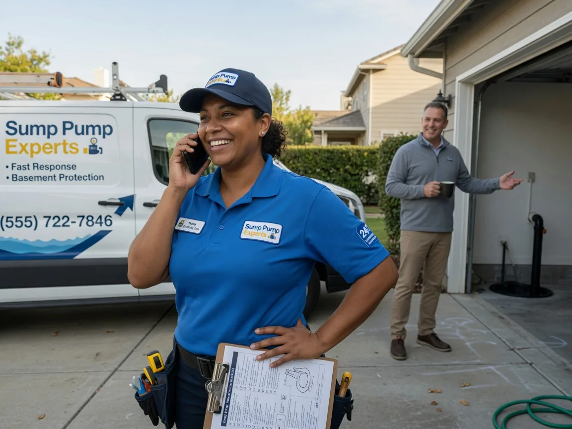 Sump Pump Repair Villanueva, NM FAQs